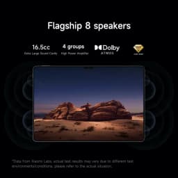 Xiaomi Pad 7 Ultra 2025 Soft Palette 14-inch 3.2K OLED Screen Xuan Yuan Rings® O1 3nm Flagship Processor Xiaomi HyperOS 2 Tablet