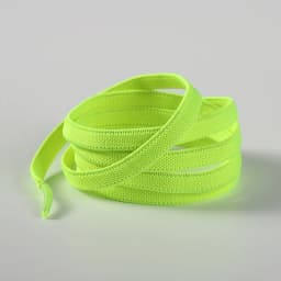 8mm Wide Elastic Shoelaces Flat High-Quality Shoelaces Suitable for a Variety of Shoes 1Pair/3Pair