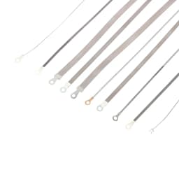 200/300mm Useful Machine Impulse Sealer Heat Wire Element Strip Sealing