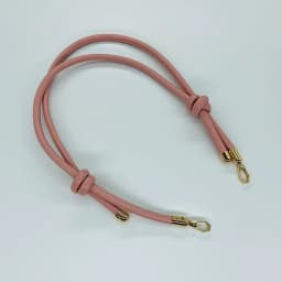 1Pc Adjustable Leather Purse Strap Adjustable Bag Strap Replacement With Metal Buckles For Shoulder Cross Body Bag