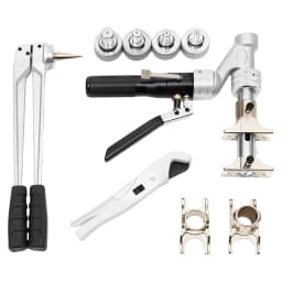 16-32mm Hydraulic Sliding Sleeve Tool Press Pliers, Aluminium Alloy Hydraulic Press Tool, Plumbing Tools for REHAU HIS311