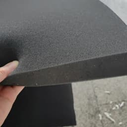 Large Size Foam Pad Cuttable Polyurethane Sponge Sheet Shock-Absorbing Foam Tool Organizer Shadow Foam Thickness 5/10/15/20mm