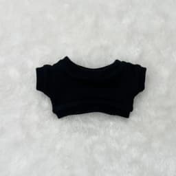 Cute Doll Clothes for 20cm Idol Doll Outfit Accessories Sweater T-shirt Shorts 2PC for Super Star Dolls Toys Collection Gift