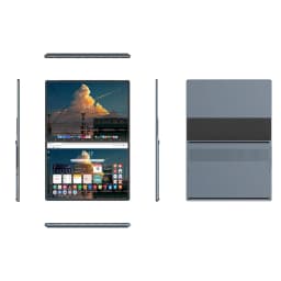 10.9 Inch Dual Touch Screen 2-in-1 Screen Notebook Intel N100 32GB DDR4 2TB SSD WIFI6 Portable Business Laptop For Office Design