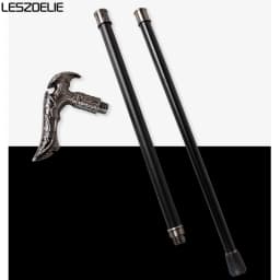 Luxury Walking Stick Cane For Man 2025 Party Decorative Walking Cane Men Fashion Elegant Hand Cane Vintage Canes Walking Stick