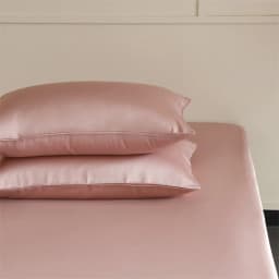 2pcs 100% Mulberry Silk Pillowcase for Hair and Skin Health 23 Momme Natual Pure Silk Pillow Cases with OEKO-TEX Customized Size