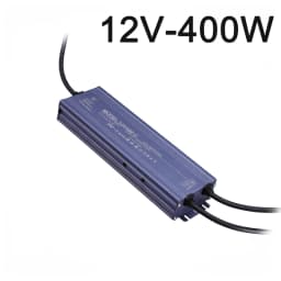 Switching Power Supply AC 170V-265V to DC 12V 24V 36W 200W 400W 500W Outdoor LED Light Transformer IP67 Waterproof