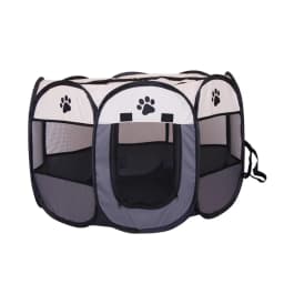Lightweight Portable Folding Pet Tent Birthing Room Dog House Kennel Houses and Rooms Cats High Quality Durable Pet Playpen Cat