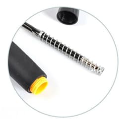 10PCS Wire Diameter 0.4mm Miniature Ballpoint Pen Refill Steel Small Compression Springs
