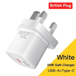 Essager 20W GaN PD USB C Charger for iPhone 14 13 12 11 Pro Max Mini SE Phone QC3.0 PD 3.0 USB Type C Fast Charging for iPad Air