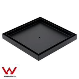 **Sydney Stocks** KYLINS SUS304 100/150/200mm Tile Insert Shower Grate Floor Drain Outlet Waste Brushed Gold Black Gun Metal