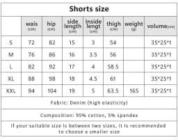 New Sexy Rivet Low Waist Ripped Super Short Booty Y2K Denim Shorts Jeans Women