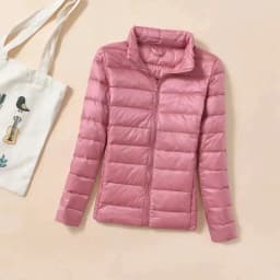 Duck Down Jacket Women Ultra Light Down Jacket All Season Feather Jacket Lady Overcoat Windbreaker Coats Female Portable Outwear