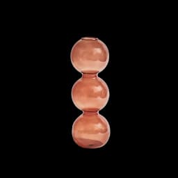 Nordic Creative Glass Bubble Vase Flower Arrangement Spherical Art Flower Ornaments Vases Decoration Home Birthday Gift