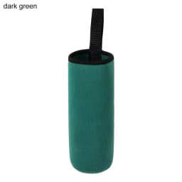 500ml Portable Neoprene Vacuum Cup Sleeve Water Bottle Cover Insulator Sleeve Bag Glass Bottle Case Pouch Sport Accessories