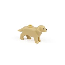MOC City Animal Building Block Figures Goat Sheep Dog Lion Panda Cheetah Parrot DIY Farm Street View Accessories Bricks Toy Gift