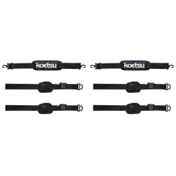 Adjustable Surfboard Shoulder Strap Carry Sling Stand Up Paddleboard Surf Board Surf Fins Paddle Wakeboard Surfing Kayak Tool