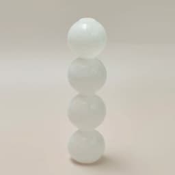 Nordic Creative Glass Bubble Vase Flower Arrangement Spherical Art Flower Ornaments Vases Decoration Home Birthday Gift