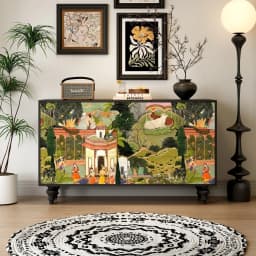 chest of drawers, bedroom multi-functional locker, dining side , living room wall storage