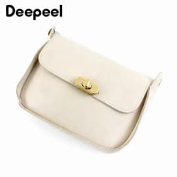 2/3/5Pcs Deepeel 35*18mm Metal Turn Lock Buckle for Purse Handbag Replace Twist Locks Wallet Closures Clasps Bag Accessories