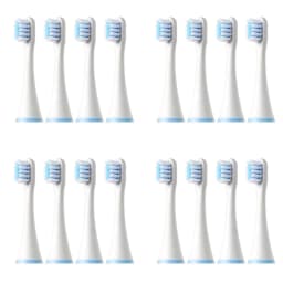 Replacement Toothbrush Heads for SOOCAS C1/MITU MES801/KAISHU/DR.BEI A7 Kids Electric Toothbrush Children Soft Nozzle