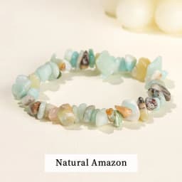 Wholesale 5-8mm Natural Stone Chips Tiger Eye Agates Crystal Gravel Stretch Bracelets Bohemian Women Reiki Heal Jewelry Gifts