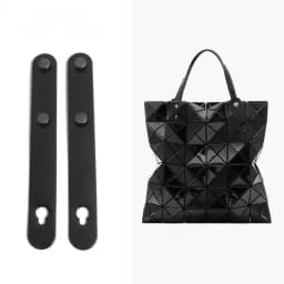 Extended Diamond Boston Bag Six-Grid Ten-Grid Shoulder Strap Lengthened Chain Belt for Three Houses Life
