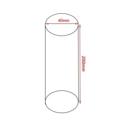 Wooden Round Block Cone Jewelry Display Stand Rings Gemstone Jewellery Holder Case Bracelet Storage Earring Shelf