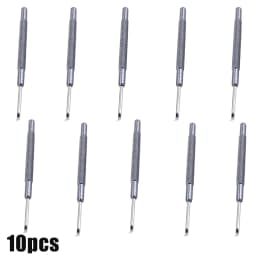 2/4/10 Pack Stainless Steel 4mm Watch Hand Remover Tools Levers With Flat Blade Watch Needle Lifting Tool for Watchmaker