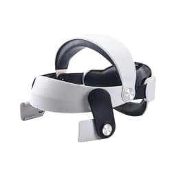 M2 Halo Strap For Quest 2 Elite Strap Replacement Improve Wearing Comfort Adjustable Head Strap For Oculus Quest2 VR Accessories