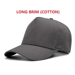11 Colors Oversize Baseball Cap XXL Big Head Hats for Men Large Head Dad Hat Adjustable Plus Size