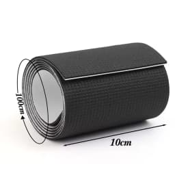 6/8/10CM Thick Non-Slip Wear-Resistant Shoe Sole Sticker-Anti Abrasion Heel Quieter Sound-Canceling Chunky Heel Protection 1Roll