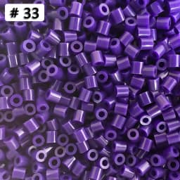 5MM 1000PCs Pixel Puzzle Iron Beads for Kids Perler Hama Beads Diy High Quality Handmade Gift Toy Fuse Beads