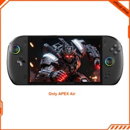 OneXPlayer Apex Air Intel Arc G3 Extreme Handeld Game Console 8-Inch 120Hz LCD Display 32GB 1TB Gaming Laptop Fingerprint Unlock