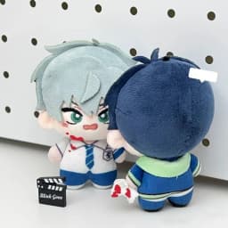 Anime Peripheral Alien Stage Plush Cotton Doll Starfish Body Ivan Till Stuffed Cosplay Desk Toys Stuffed Alien Stage