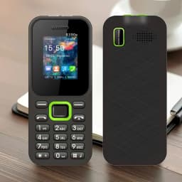 Cheap 2G GSM Senior Mobile Phone 1.77" Display Dual Sim Big Battery Long Standby Whatsapp Torch FM Low Price Elderly Cellphone