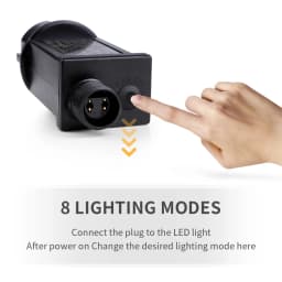 EU Power Supply LED Copper Wire Fairy Lights String 10/20/30/50M Holiday Party Home Decoration Lamp For Christmas Garden Decor