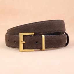3cm New Women's Leather Belt with Needle Buckle Suede Waist Belts Cowhide Versatile Decoration Jeans Designer Clothes Waist Belt