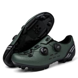 2026 Cycling Sneaker Mtb with Cleats Men Carbon Sports Speed Bike Shoes Women Mountain Racing Flat SPD Road Cycling Footwear