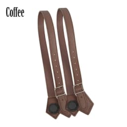 TANQU Diamond Shaped Variable Handle for Obag Long Adjustable Handles with Drop Buckle for O Bag for EVA Bag Body