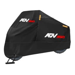 Motorcycle Cover UV Protective Dustproof Snowproof Outdoors Rain Motorcycle Waterproof Cover For Honda ADV350 ADV 350 ADV150