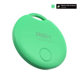 Bluetooth Smart Tag Item Locator Anti‑Lost Finder Compatible with Google Find Hub Mini Tracker for Car Key Wallet Suitcase Bag