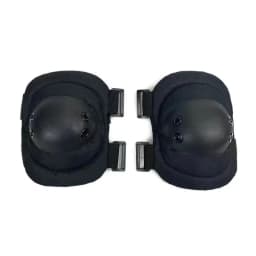 Military Tactical Knee Pad Elbow Pad Set Airsoft Knee Elbow Protective Pads Combat Paintball Skate Outdoor Sports