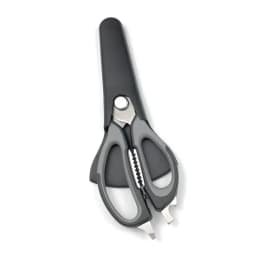 Stainless Steel Multifunctional Kitchen Scissors Household Kitchen Meat Chicken Bone Shears Multifunctional BBQ Cooking Tools