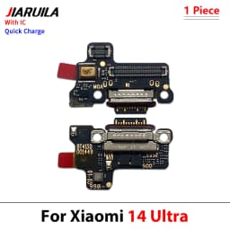 For Xiaomi Mi 12 Lite 12S 12T 12X 13 Ultra 13T 14 Pro 14T 15 15T USB Charge Port Jack Dock Connector Charging Board Flex Cable