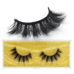 FOXESJI Lashes 3D Mink Eyelashes Natural Long Fluffy Dramatic Strip Eye Lashes Eyelash Extension Soft False Eyelashes Makeup