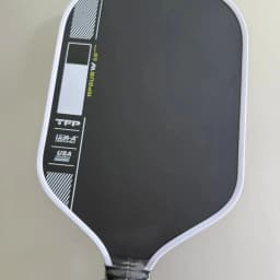 USAPA Approved PRO IV 16MM Pickleball Paddles T700 Carbon Fiber Increased Power Feel Fully Encased Sweet Spot