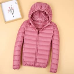 Off-Season down Cotton Jacket Short Style Women's Student Korean Version Outerwear Large Size Commuter Straight Tube Type