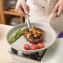 Ceramic Coating Egg Pancake Griddle Pan 20/24/28cm Nonstick Crepe Pan Pizza Frying Pot Omelet Steak Cooking Pan Kitchenware