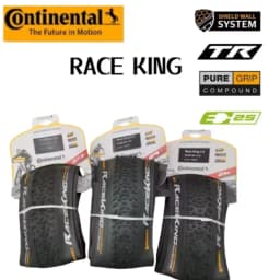Continental RACE KING Anti Puncture Vacuum Tubeless Original MTB TireProfessional Mountain Bike Tires For Cross-Country Racing